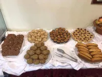Hotel Yasmine - breakfast