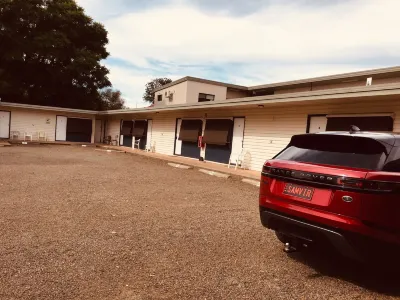 Red Cedar Motel Hotel a Muswellbrook
