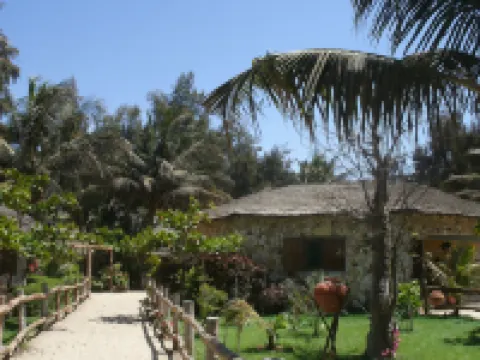 アフリカ ルーツ のホテル