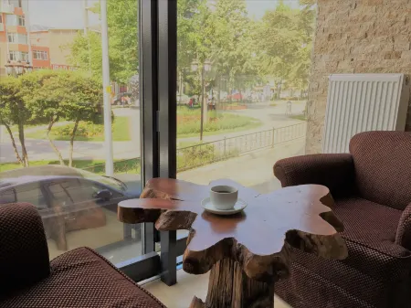 Grand Park Hotel Corlu City Center Отели в г. Cemaliye Mahallesi