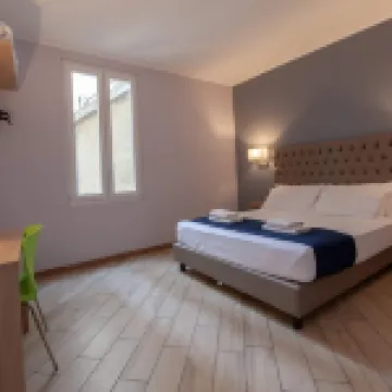 โรงแรมเจนซิอานา