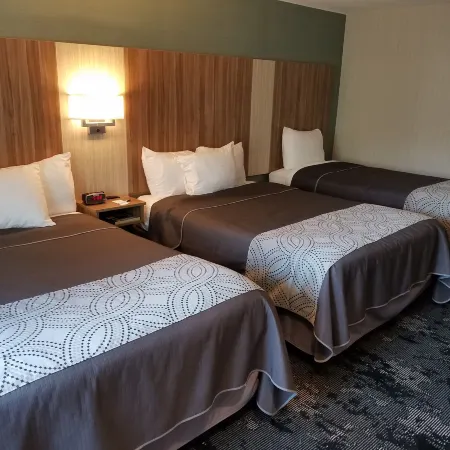AArtpark Hotel Inn at Lewsiton