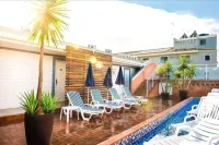 Hotel KK - piscina