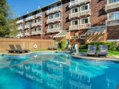 Lake Natoma Inn Hoteles en Folsom