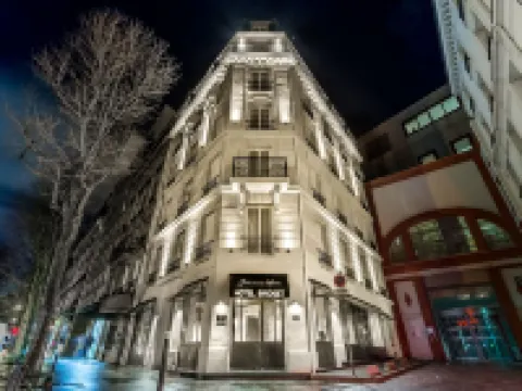 Hotel Bridget Hotels near 20th arr.
