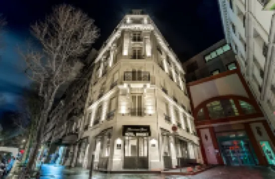 布里奇特酒店 二十區-梅尼爾蒙東區酒店