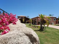 Alma Resort Hotels in Castiadas