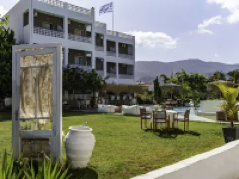 ステラ マリア マリアのホテル