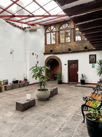 Hotel Cusco Plaza Saphi Отели в г. Куско
