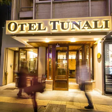 Hotel Tunali Отели рядом с достопримечательностью «Посольство США»