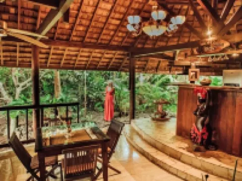 Rohotu Fare Hoteles en Bora Bora