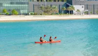 Beach Rotana - All Suites Hotels in Abu Dhabi