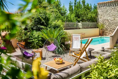 Villa Limonade, Maison d'Hotes Hotel a Ginestas