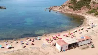Villaggio Camping Torre Del Porticciolo Hoteles en Alguer