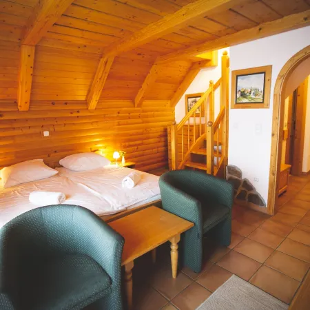 Hotel Tisa Pohorje