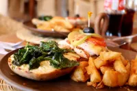 Pacaya Lodge and Spa - breakfast