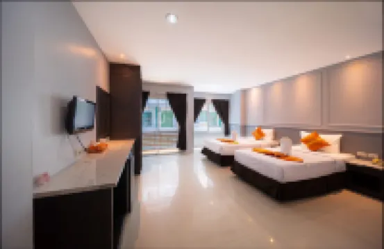 FunDee Boutique Hotel