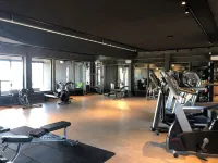 Dalecarlia Hotel  Spa, BW Premier Collection - gimnasio