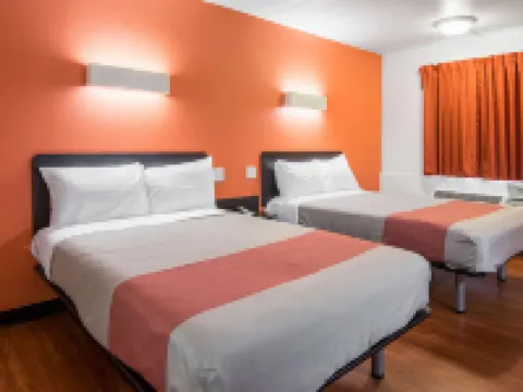 Motel 6 Glassboro, NJ - Rowan University グロスターのホテル