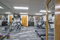 Hotel Gettysburg - gimnasio
