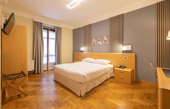 Hotel la Fertè