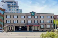 Quality Inn Downtown Inner Harbour Hôtels à : Victoria