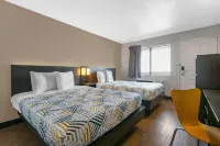 モーテル 6 マーセド カリフォルニア - ノース