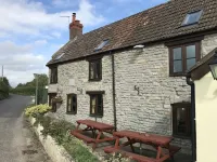 The Pecking Mill Inn Hotels in Ditcheat
