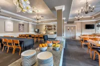 Regent Hotel Revelstoke - Aamiainen
