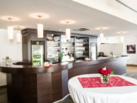 ホテル ストラン ヒリング パーペンブルクのホテル