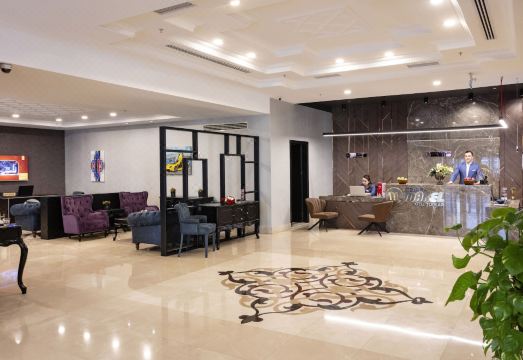 그랜드 마켈 호텔 톱카피