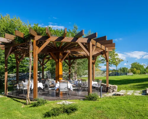 Fenomen Plitvice Resort Hotels in Plitvicka Jezera