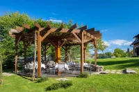 Fenomen Plitvice Resort Hotels in Poljanak