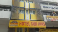 Sun Inns Hotel Sentral, Brickfields Hotels in Brickfields