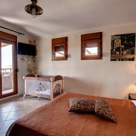 Villa Royal with Sea View