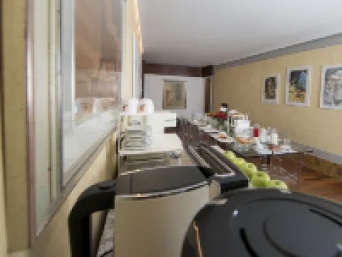 Il Podestà โรงแรมในFabriano