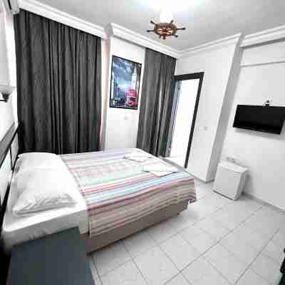 Yucel Hotel Rooms