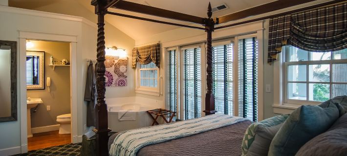 The Campbell House Inn Hotels in Eugene