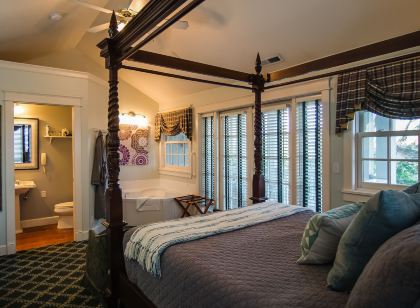 캠벨 하우스 인