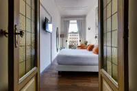 V Collection Piazza Farnese Luxury Suites - balcone
