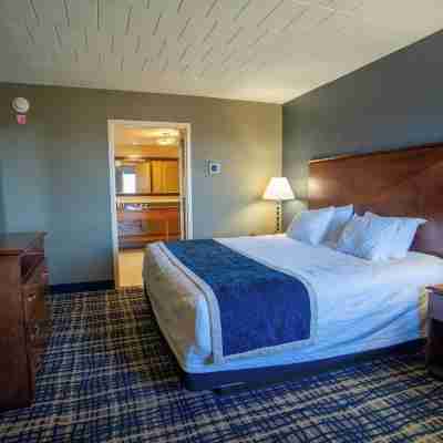 Odawa Hotel Rooms