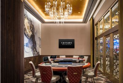 レストラン ハラーズ ニューオーリンズの写真