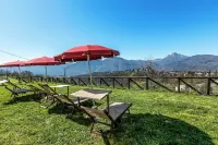 Family Friendly Rosa House Amazing View - Happy Rentals - piscina