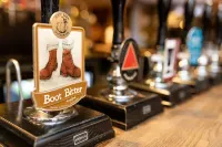 The Boot at Repton - С парковкой