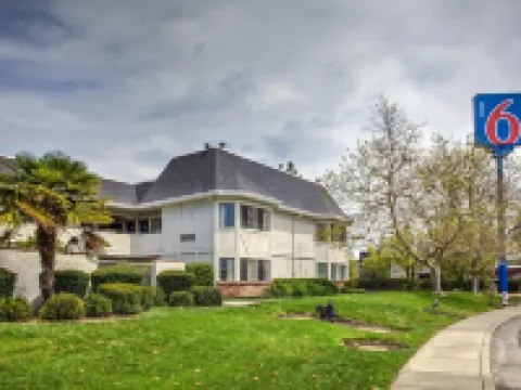 โมเทล 6 แฟร์ฟิลด์ แคลิฟอร์เนีย - นอร์ท โรงแรมในแฟร์ฟิลด์