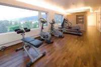 Hotel Penz West - Gym