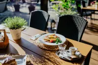Hotel Bankov Košice - breakfast