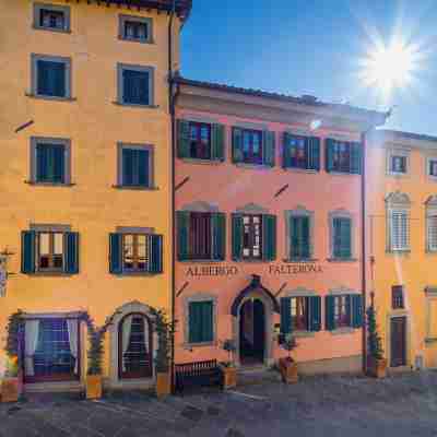 Albergo Falterona Hotel Exterior