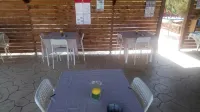 Συγκρότημα Zest @ Xi beach - breakfast