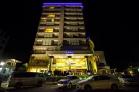 Sayeman Beach Resort Hotel a 